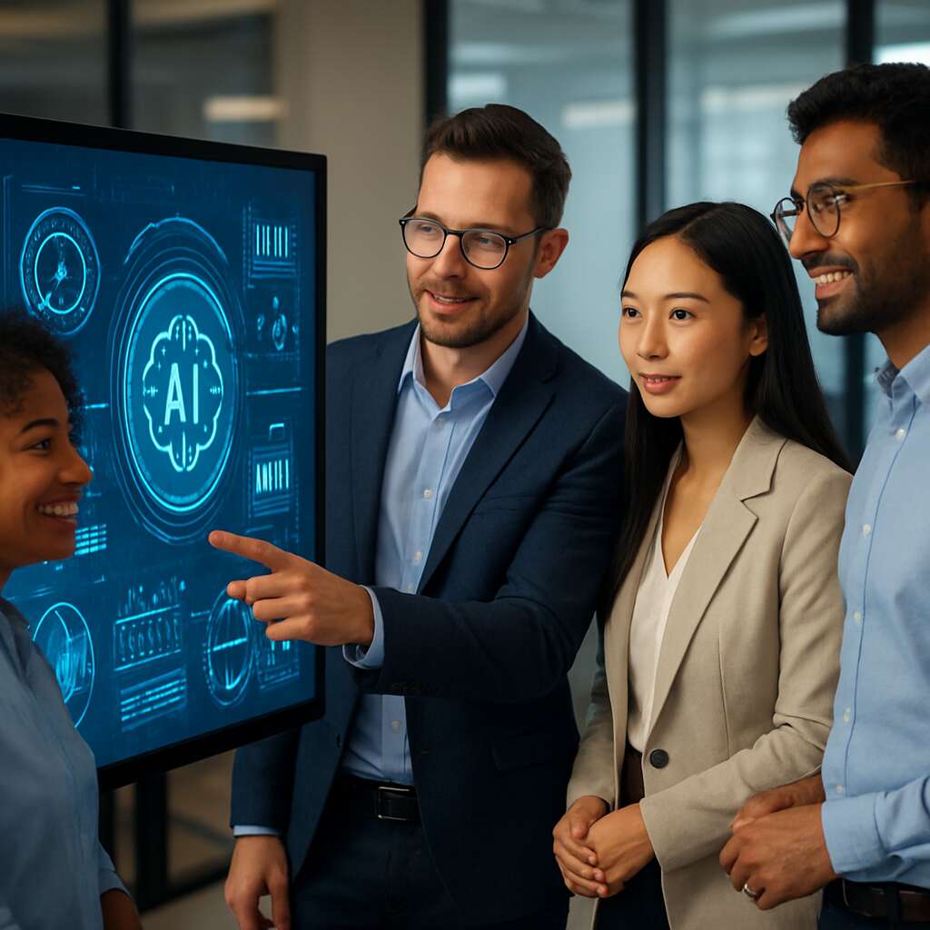 AI Services in	Freising