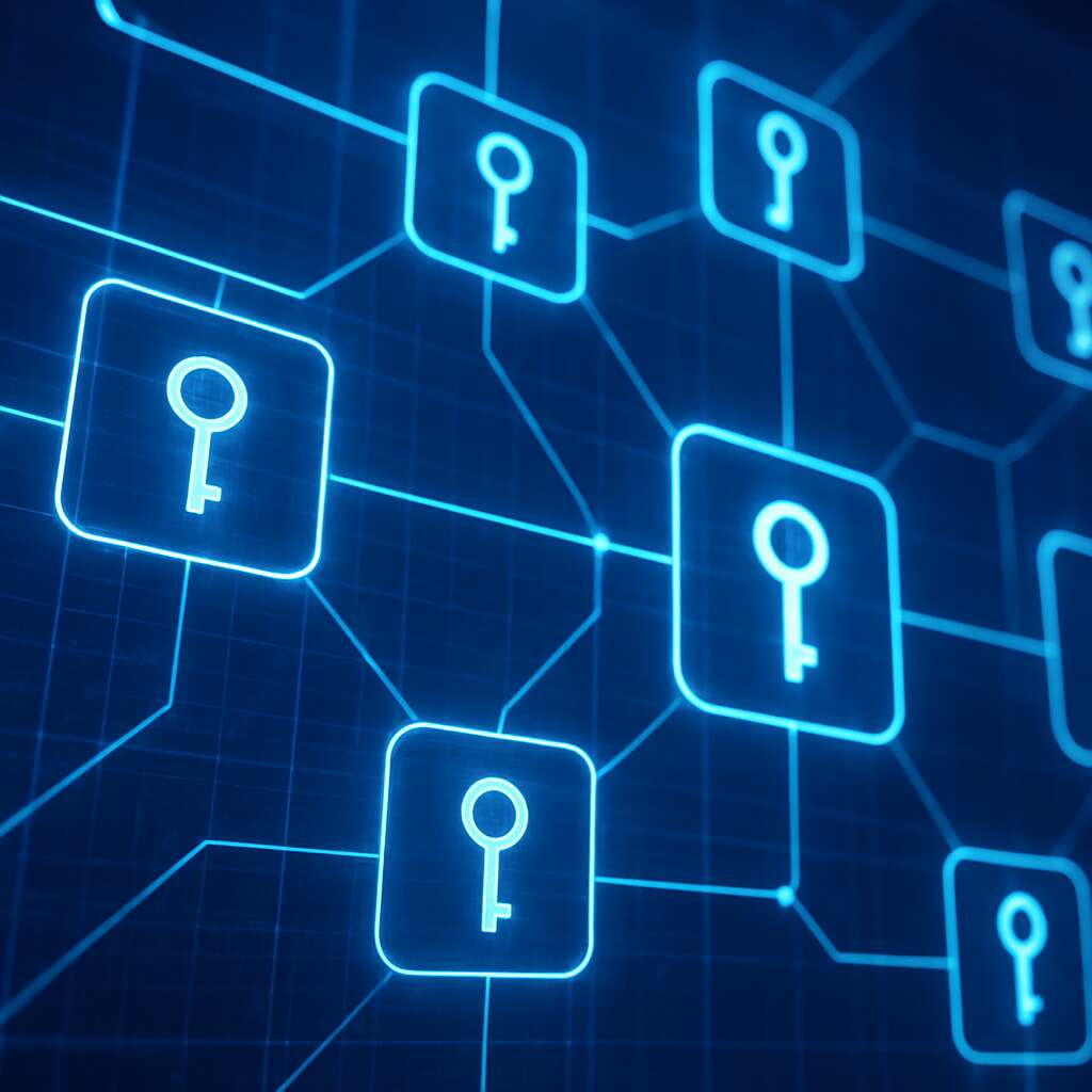Blockchain Development in	Derbyshire (county)