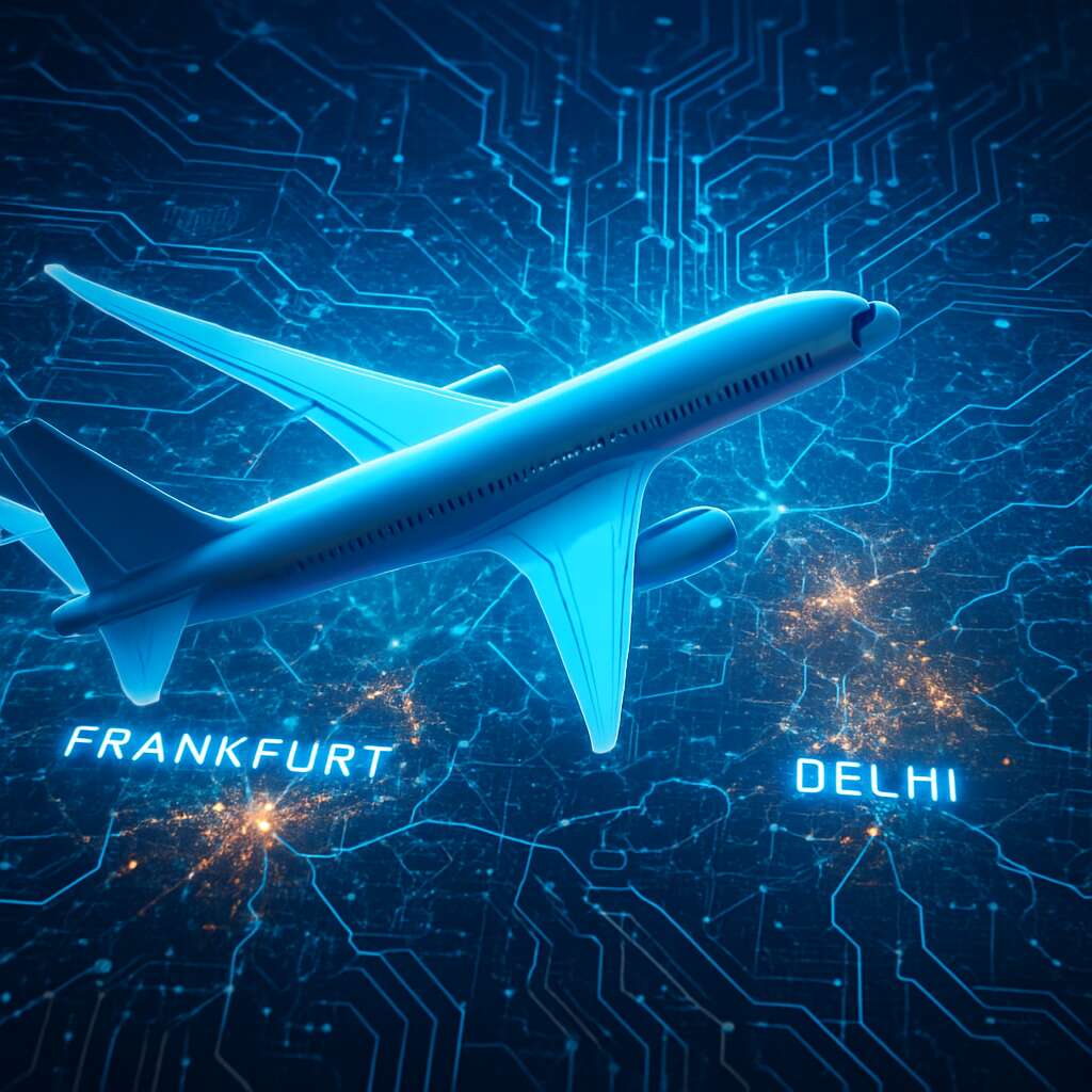 ai 2026 frankfurt to delhi