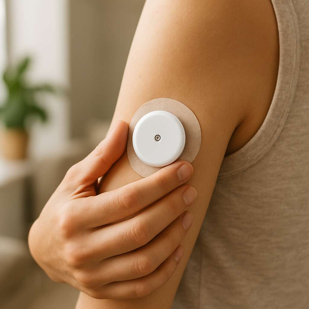 Continuous glucose monitors for wellness (non-diabetic use)