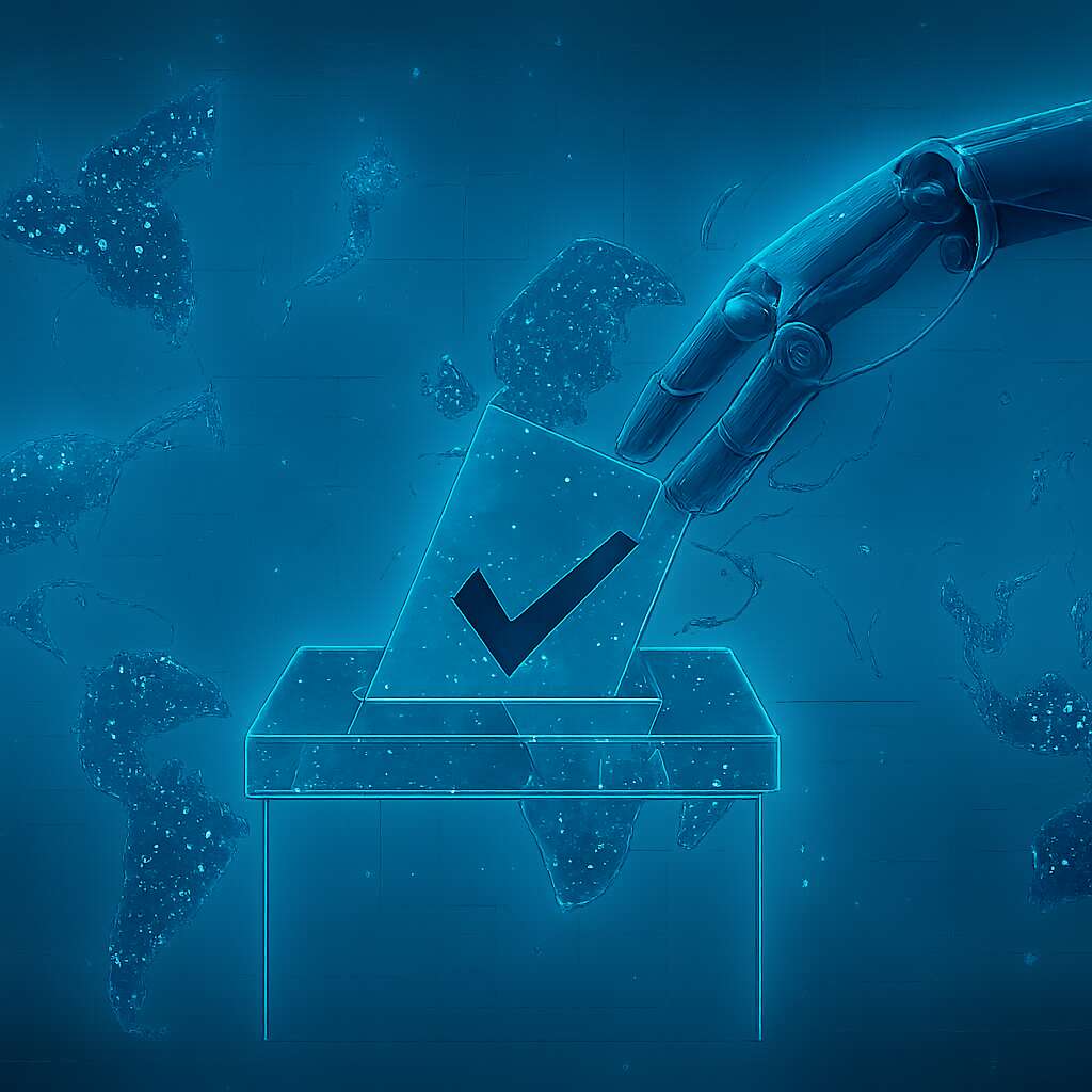 ai 2026 election prediction