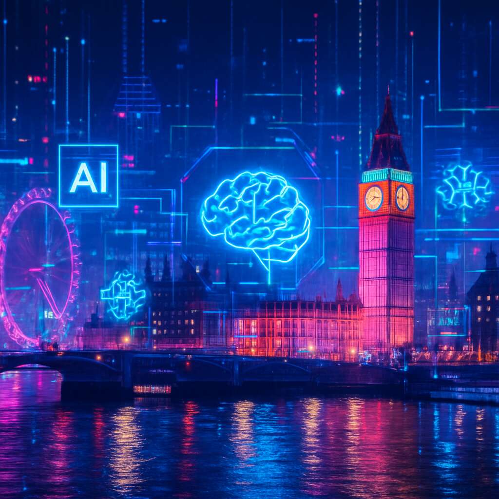 ai conference 2026 london