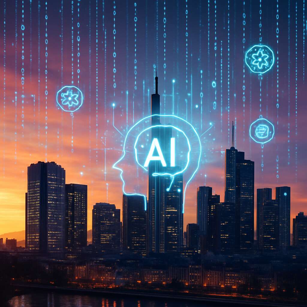 AI Services in	Stuttgart