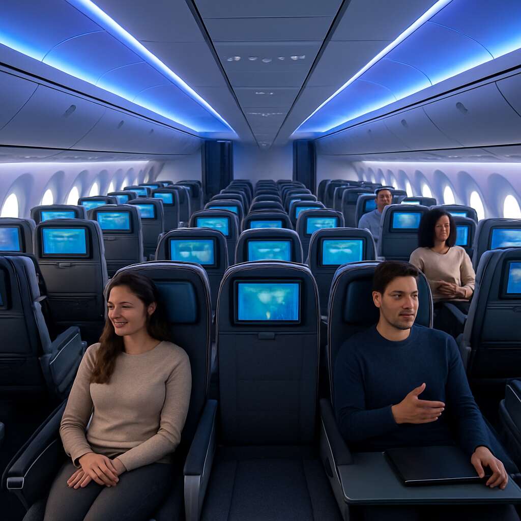 ai 2026 boeing 787-9 seat map
