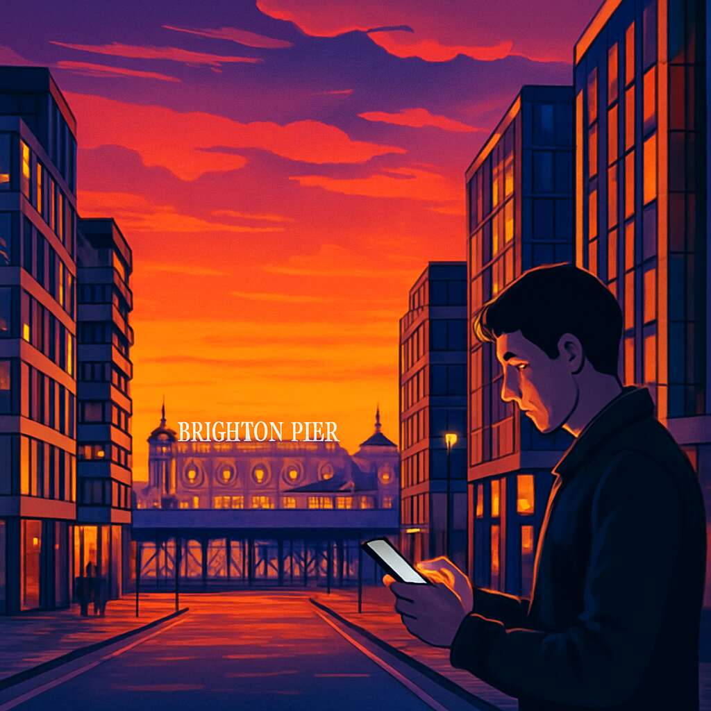 Mobile App Services in	Brighton (town and urban area)