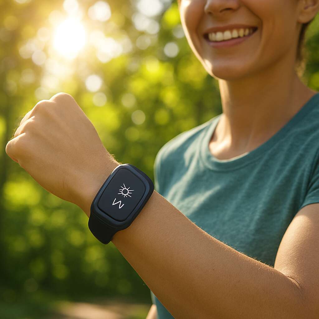 UV exposure wearables for skin health