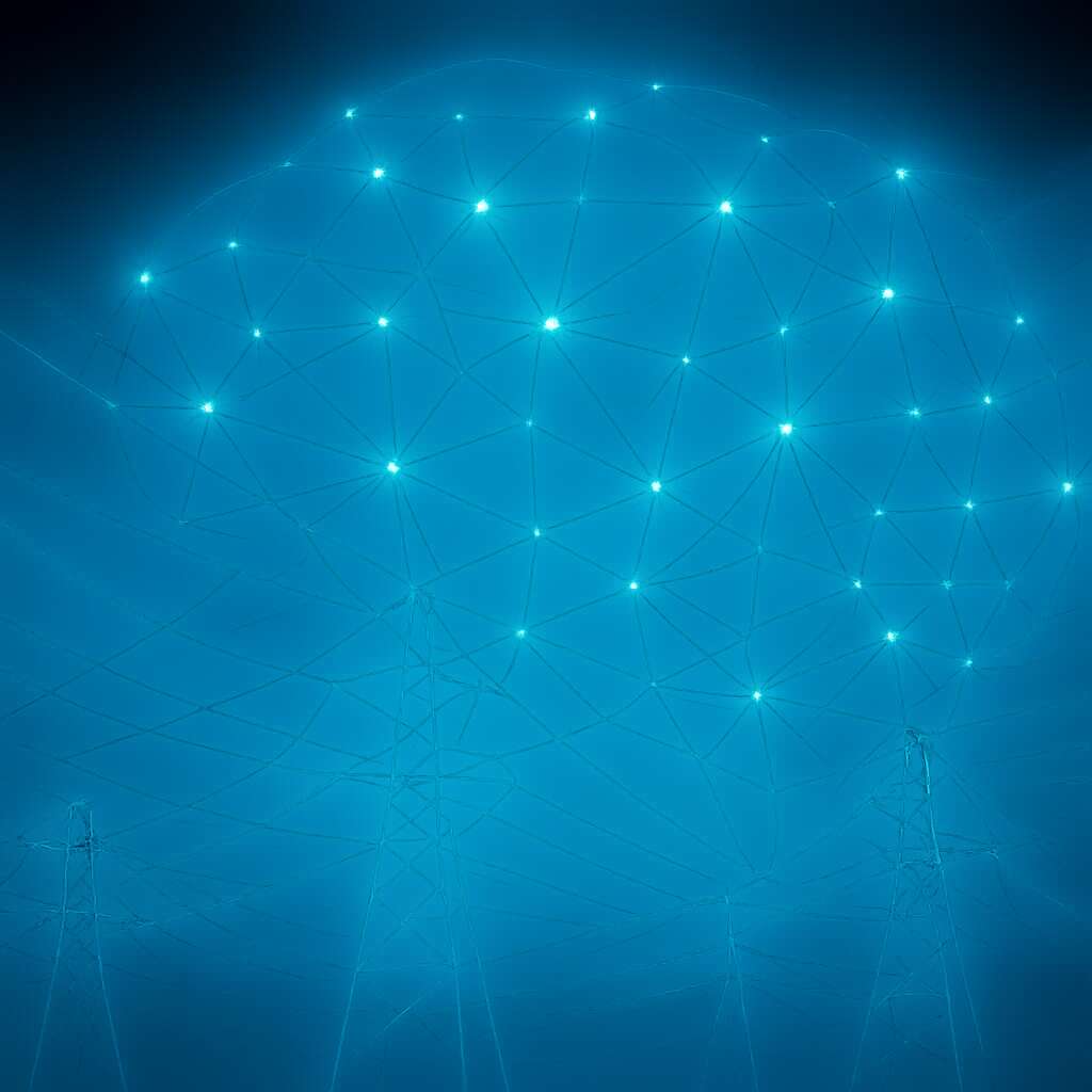 AI-Powered Energy Grid Balancing