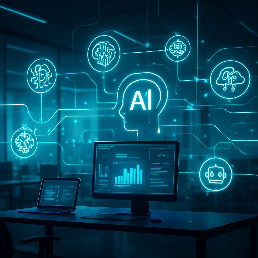 AI-Native Enterprise Software Solutions