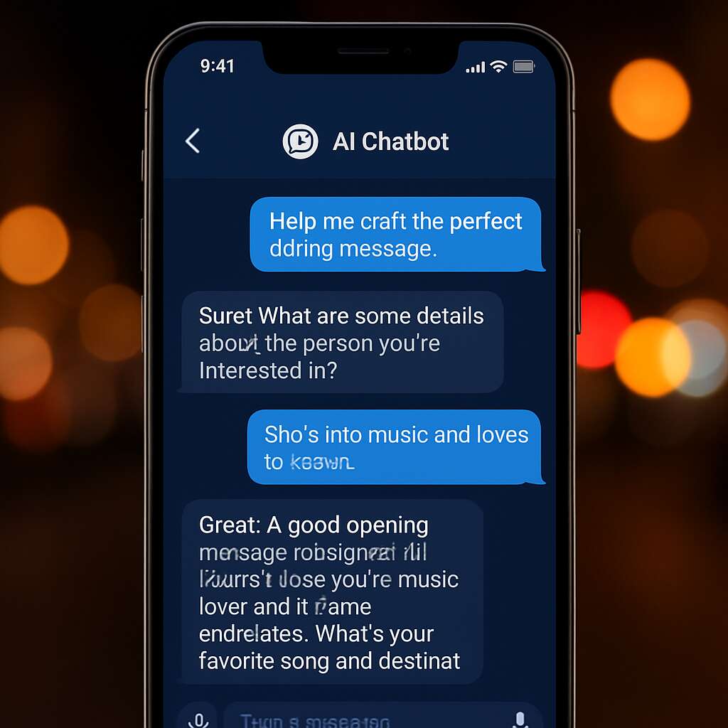 AI-Powered Dating Assistants