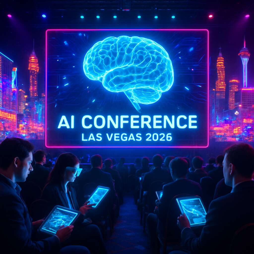 ai conference las vegas 2026