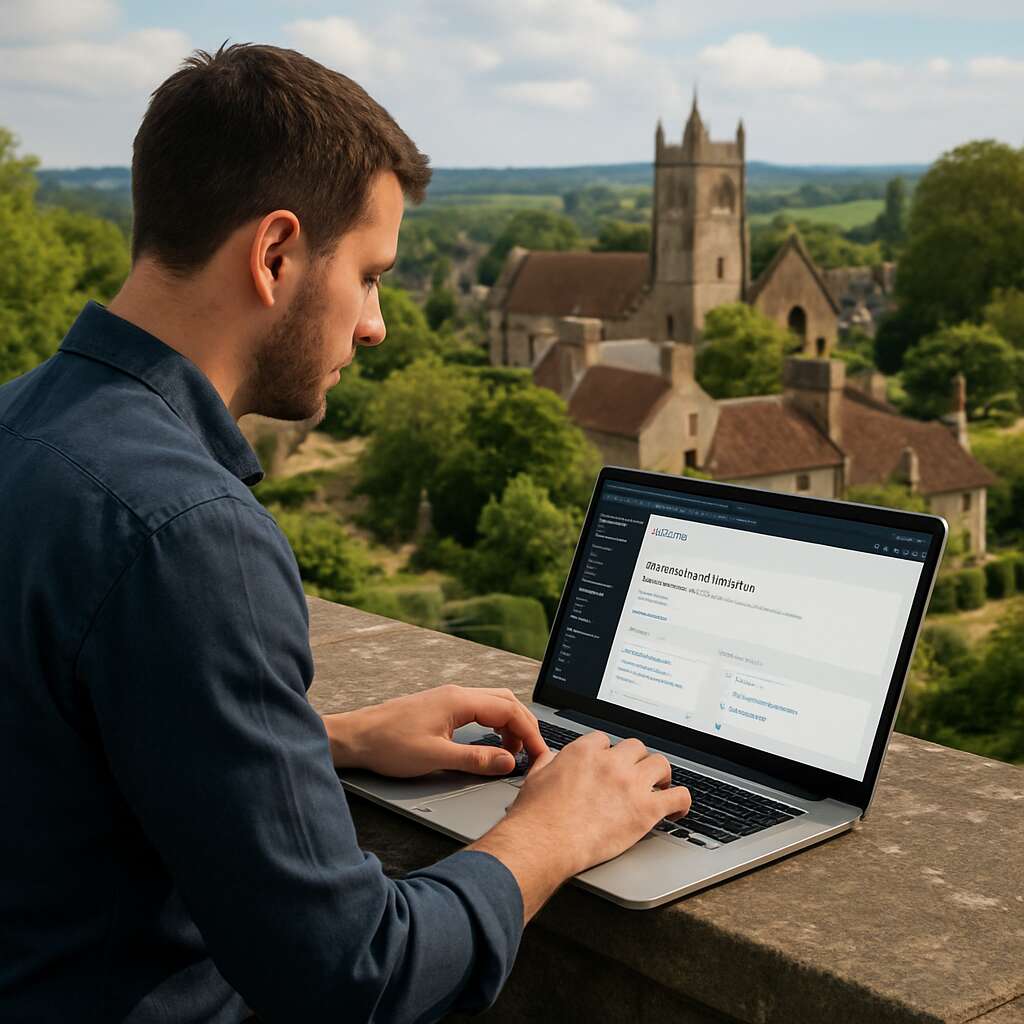 WordPress Services in	Repton (village)