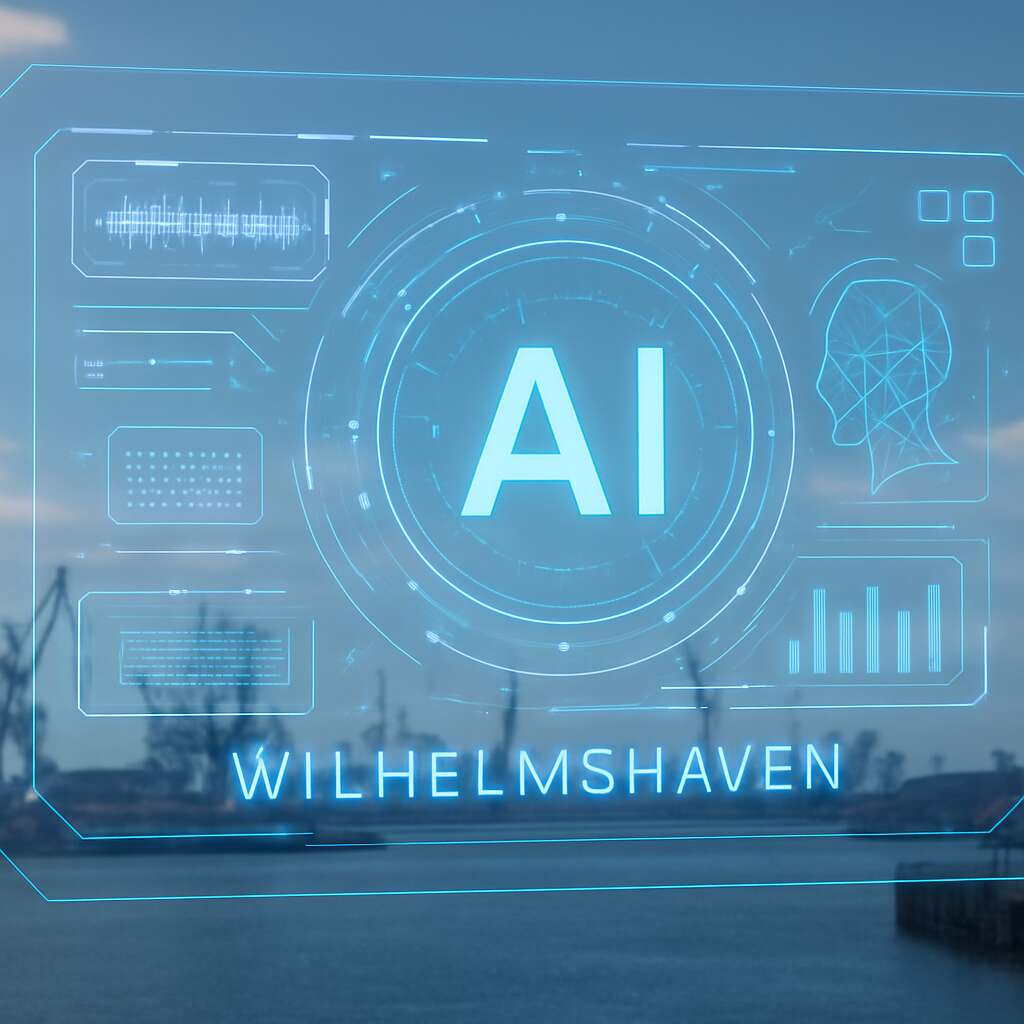 AI Services in	Wilhelmshaven