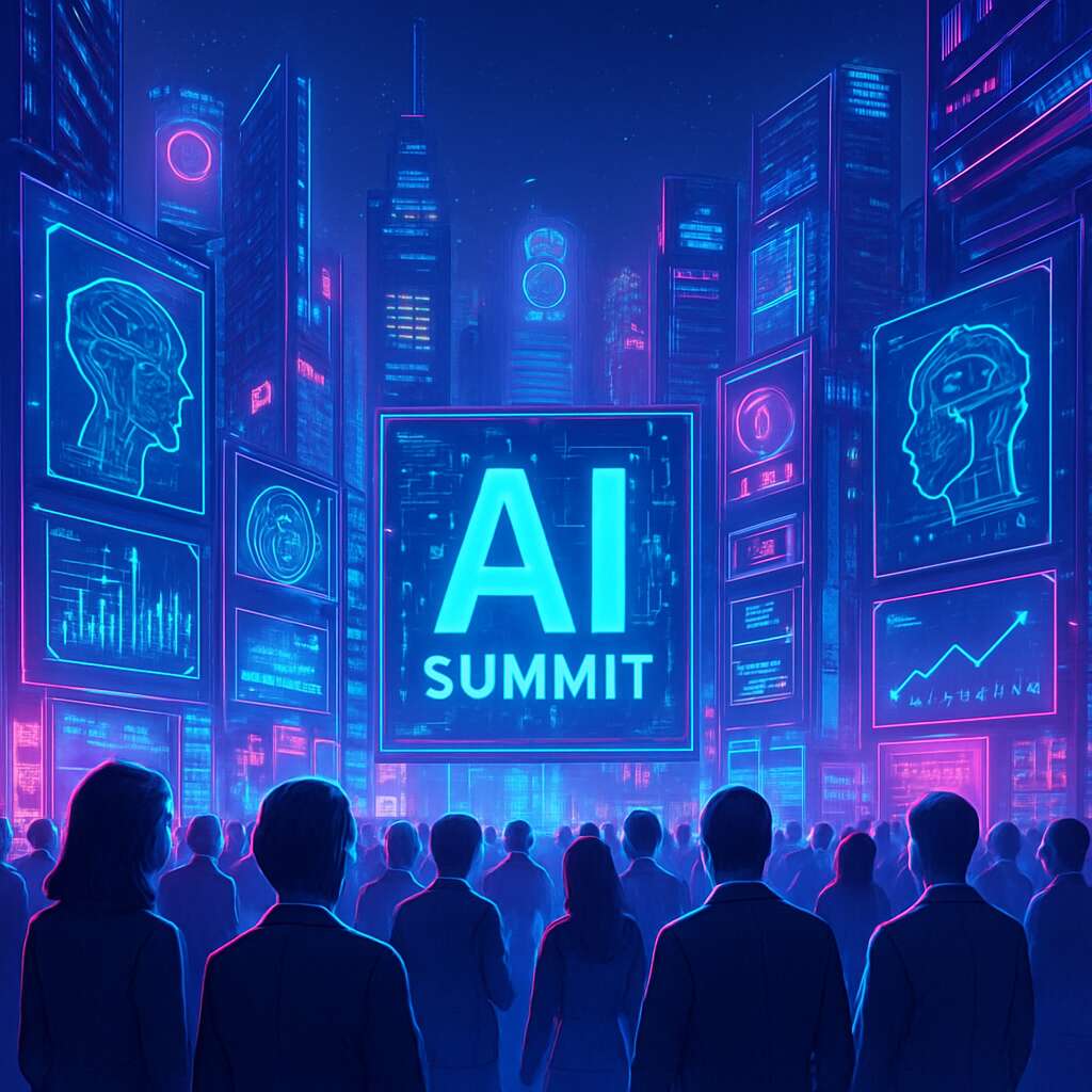 ai summit 2026 london