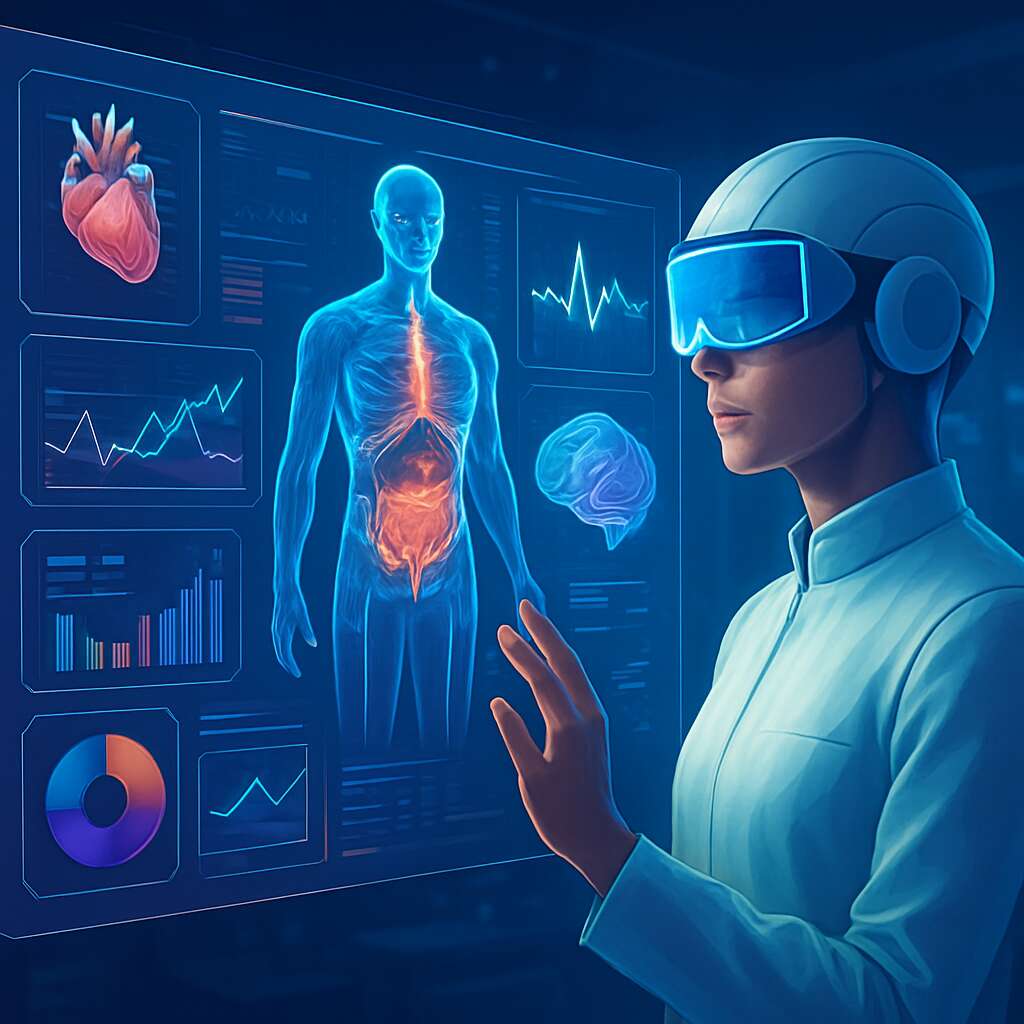 AI-Powered Health Diagnostics