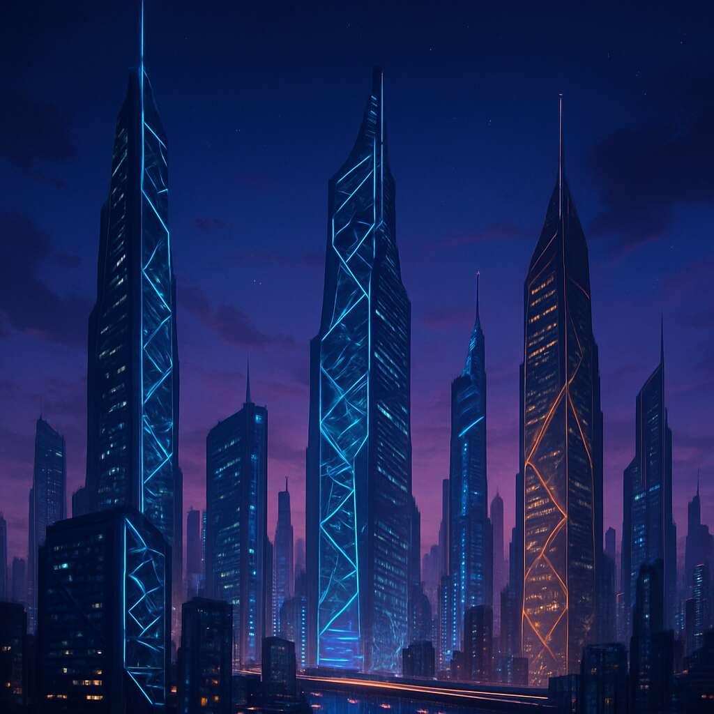 AI-Generated Architecture