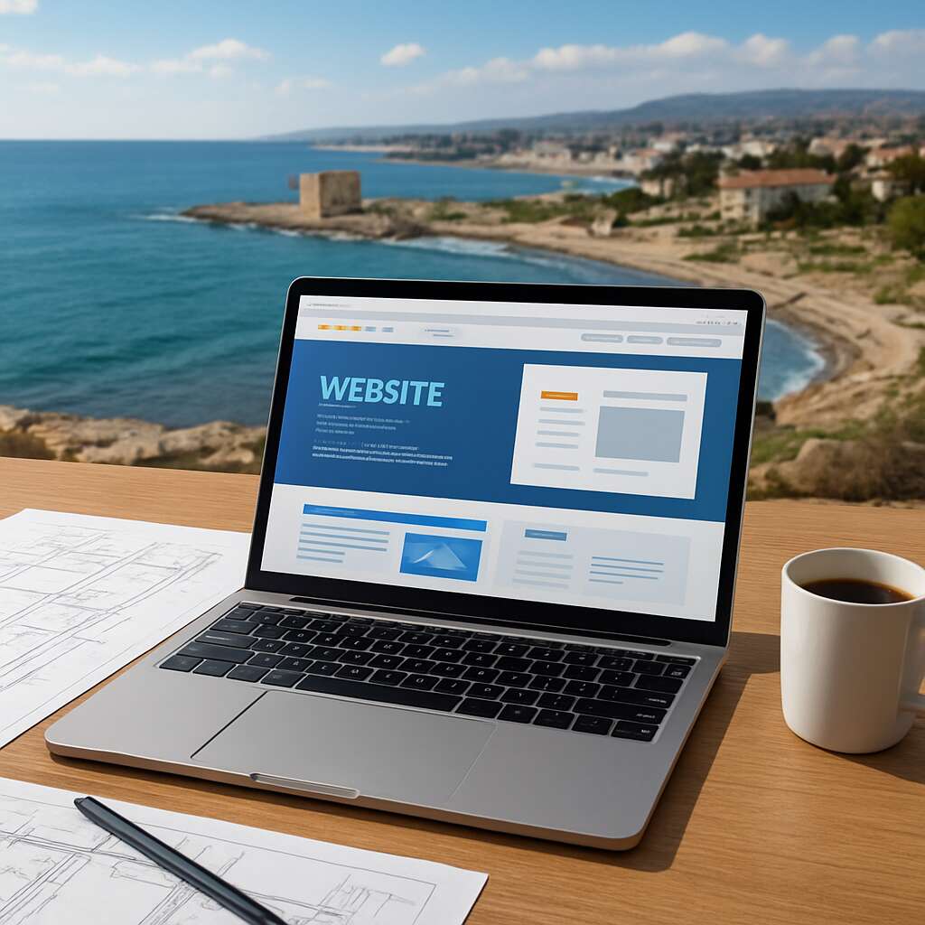 website development Paphos