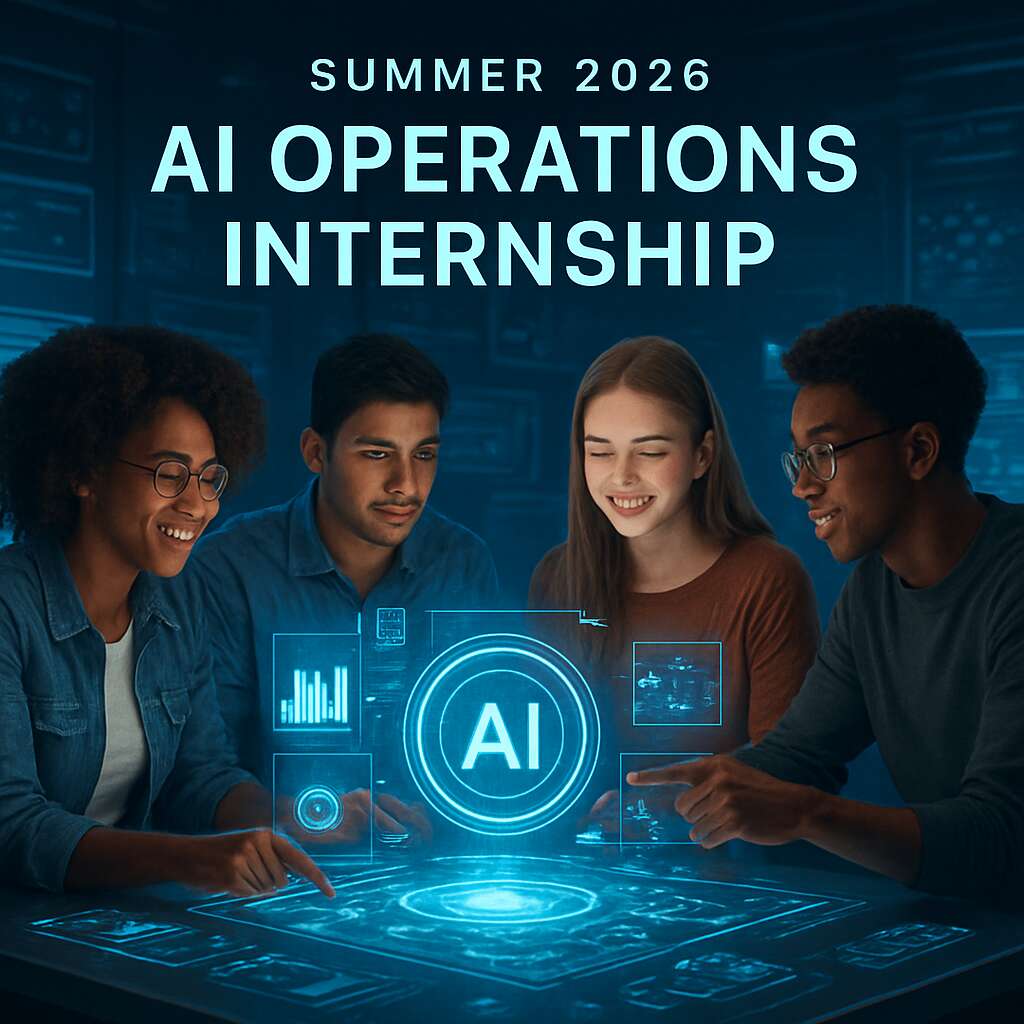 summer 2026 ai operations internship ramp