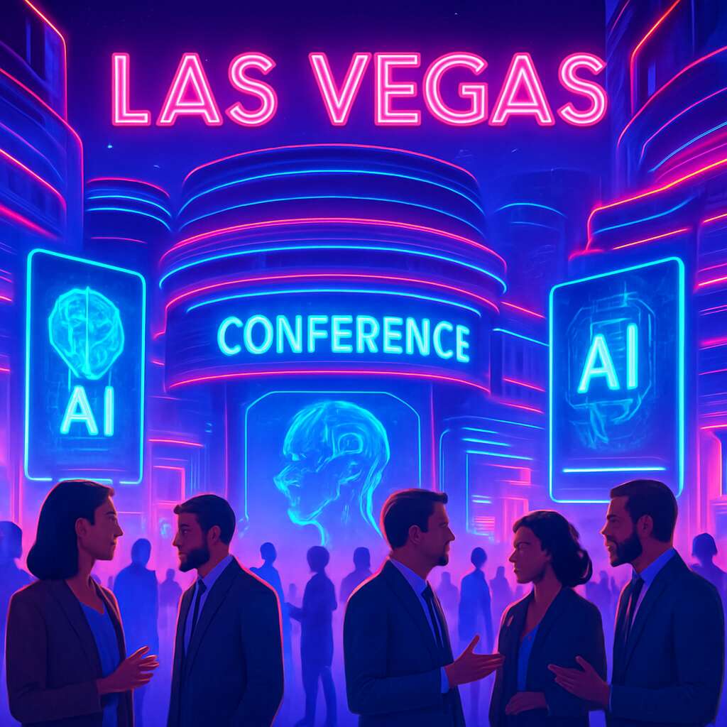 ai conferences 2026 las vegas