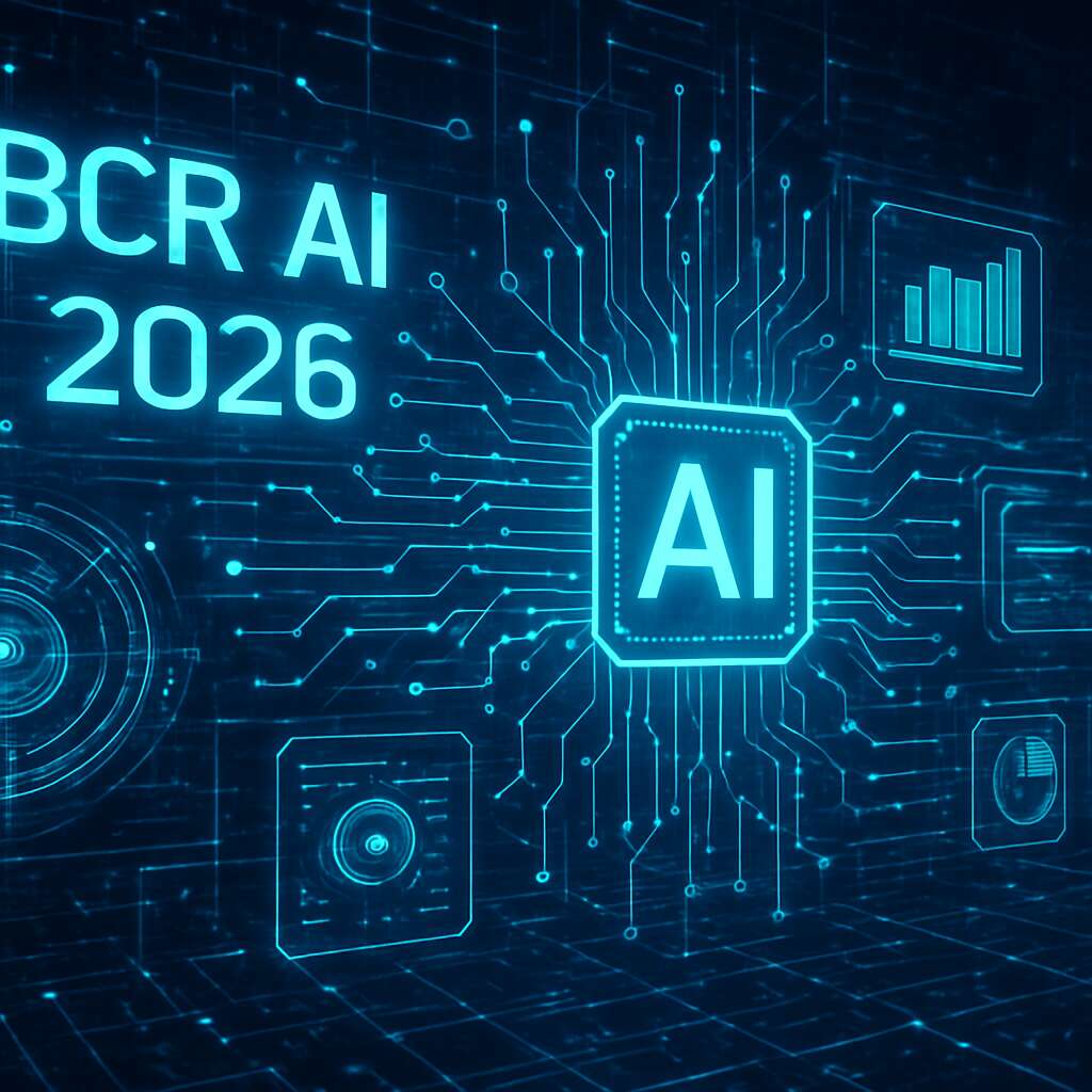 bcr ai 2026