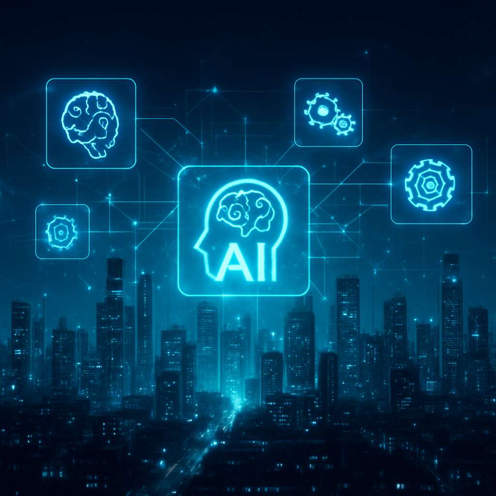 AI Services in	Nevers