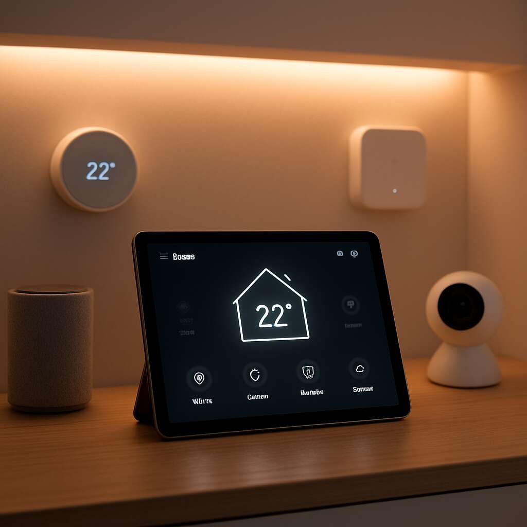 AI-Powered Home Automation