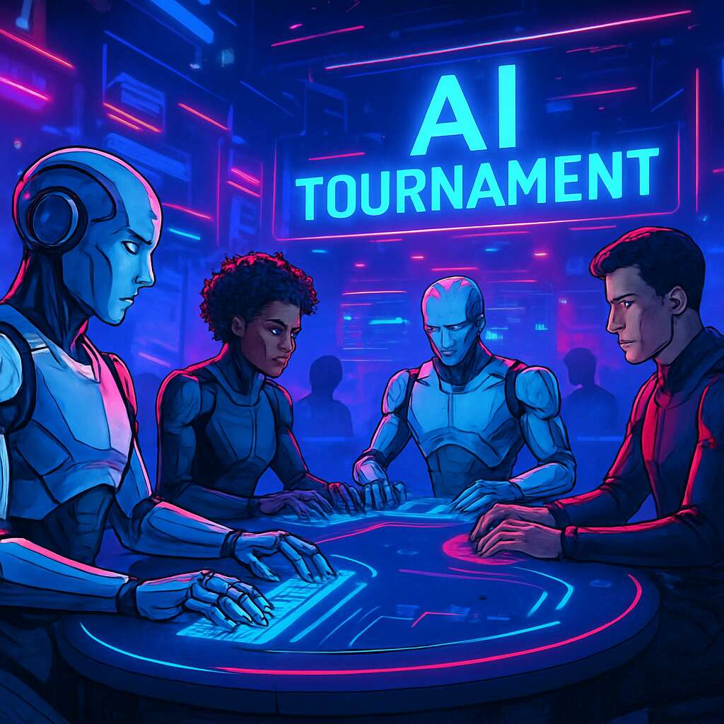 ai competition 2026