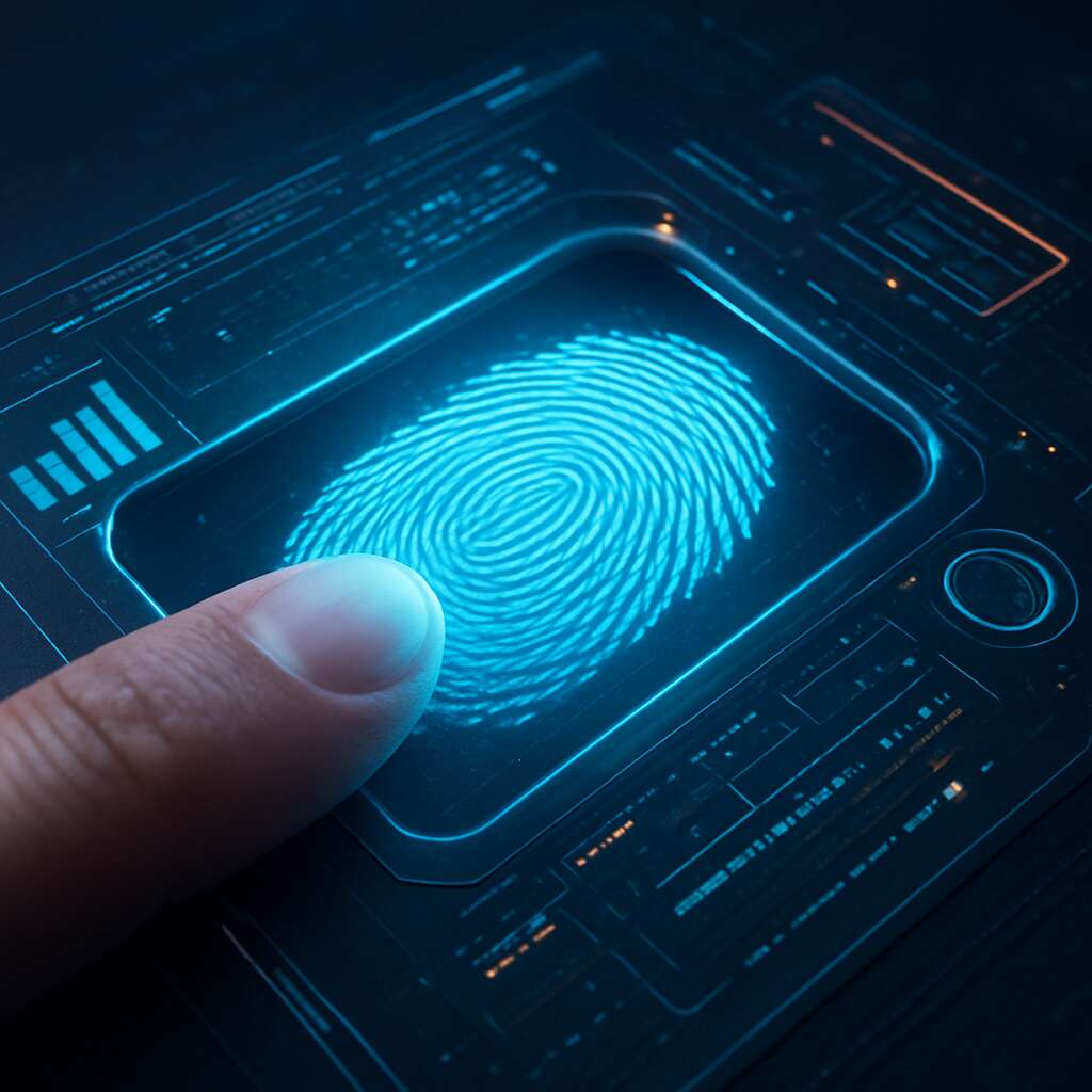 Advanced Biometric Authentication Systems