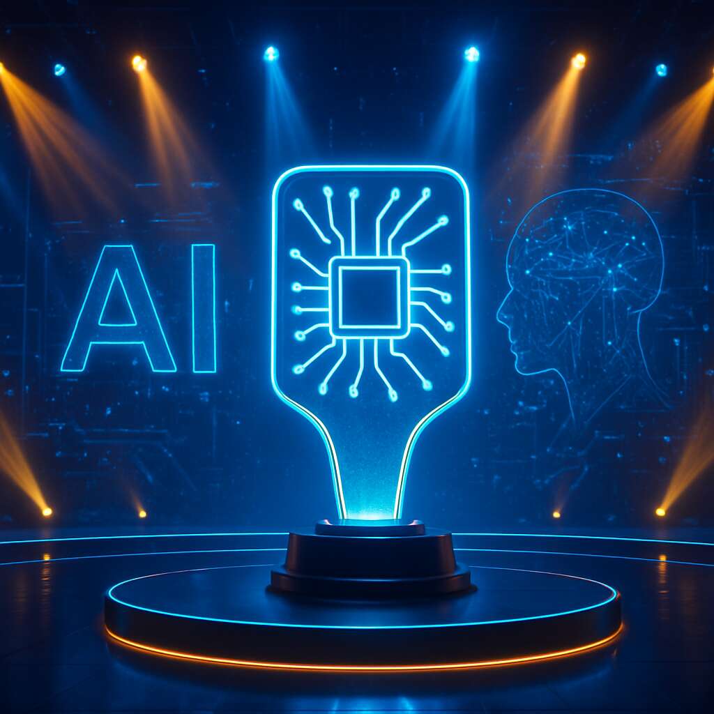 ai awards 2026
