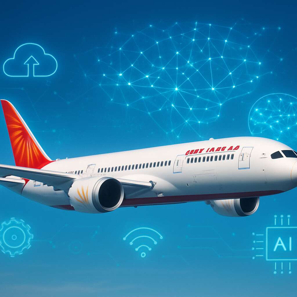 ai 2026 air india flight model
