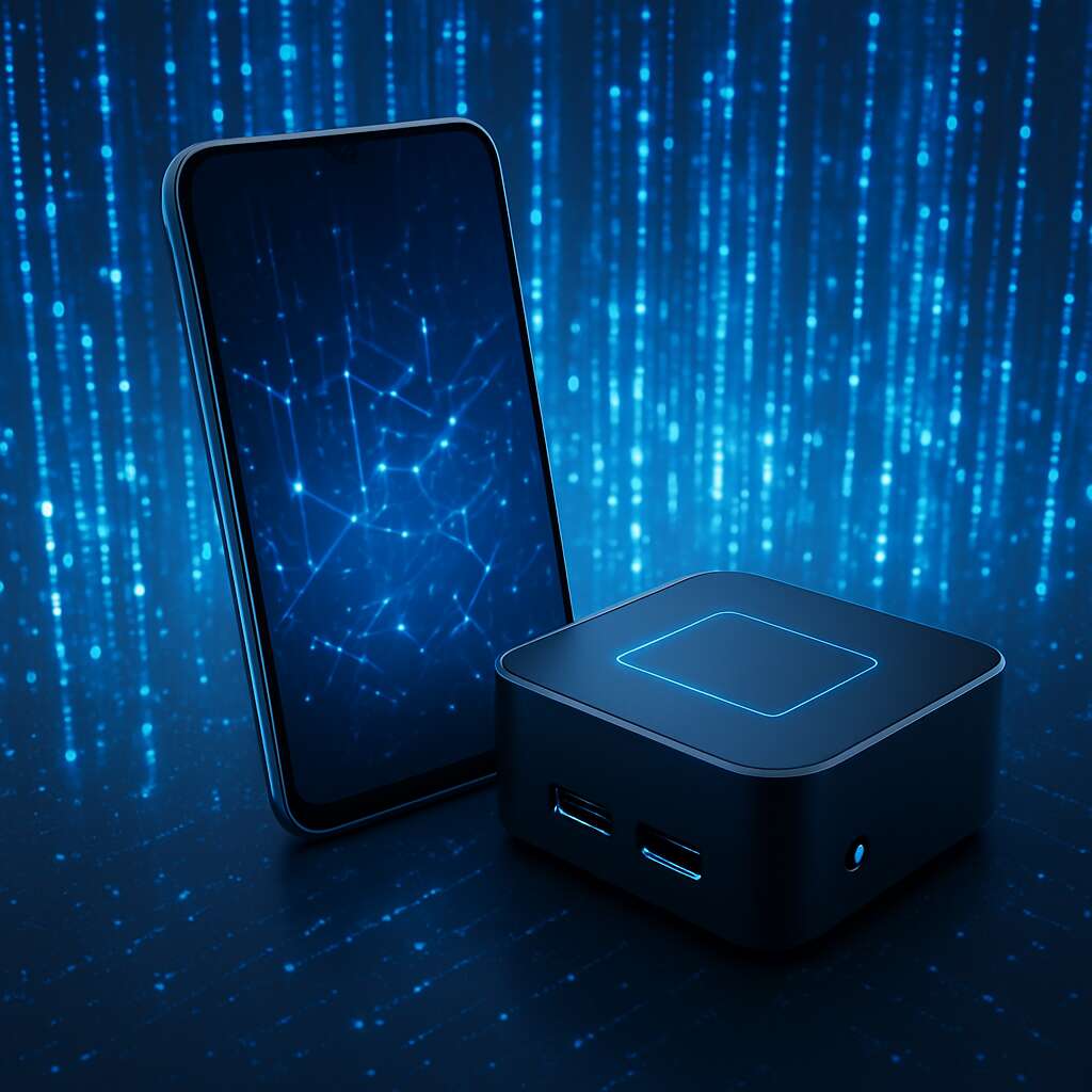 On-Device AI for Mobile and Edge Computing