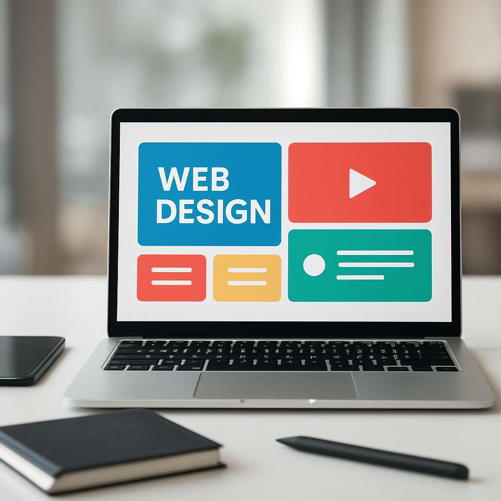 web design & development