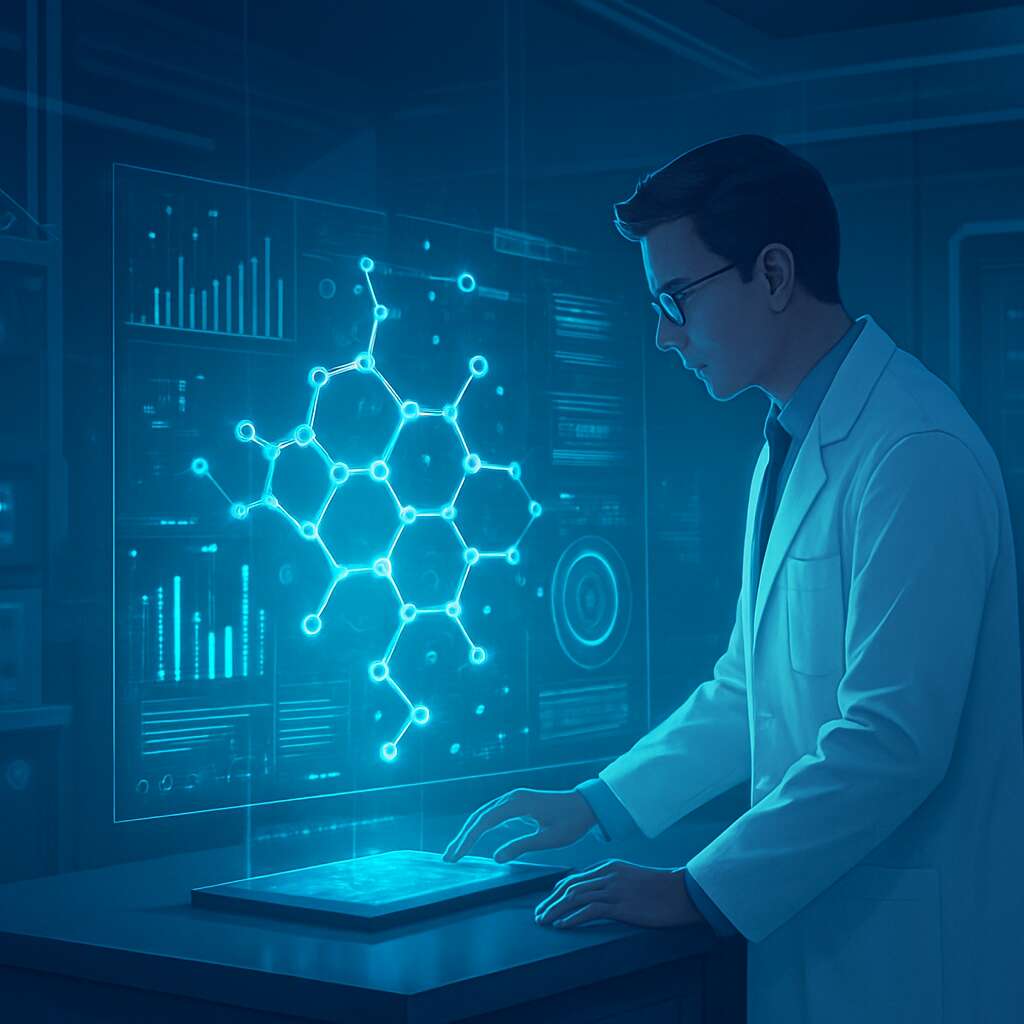 AI-Driven Drug Discovery Platforms
