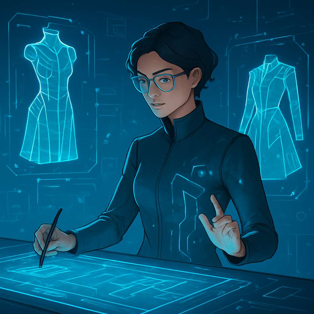AI-Powered Fashion Design