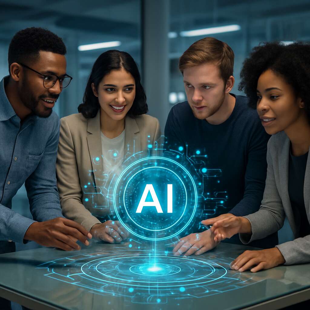 2026 ai research associate program internship