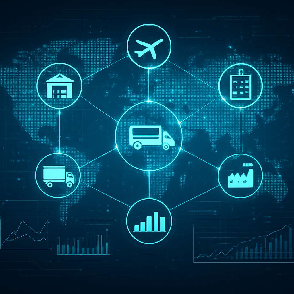 AI-Powered Supply Chain Optimization