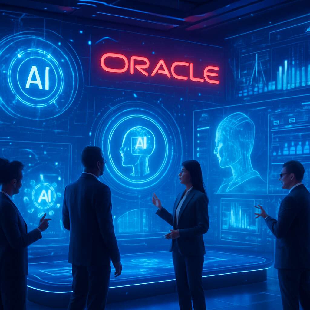 oracle ai world 2026 dates