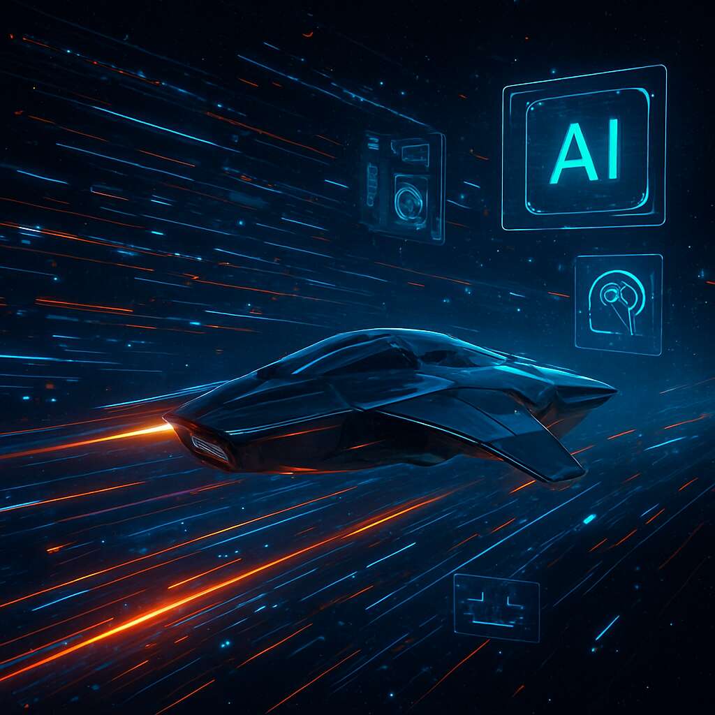 AI-Powered Space Exploration