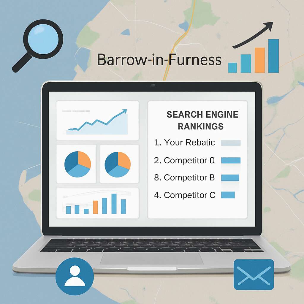 Website SEO Services in Barrow-in-Furness (town and district)