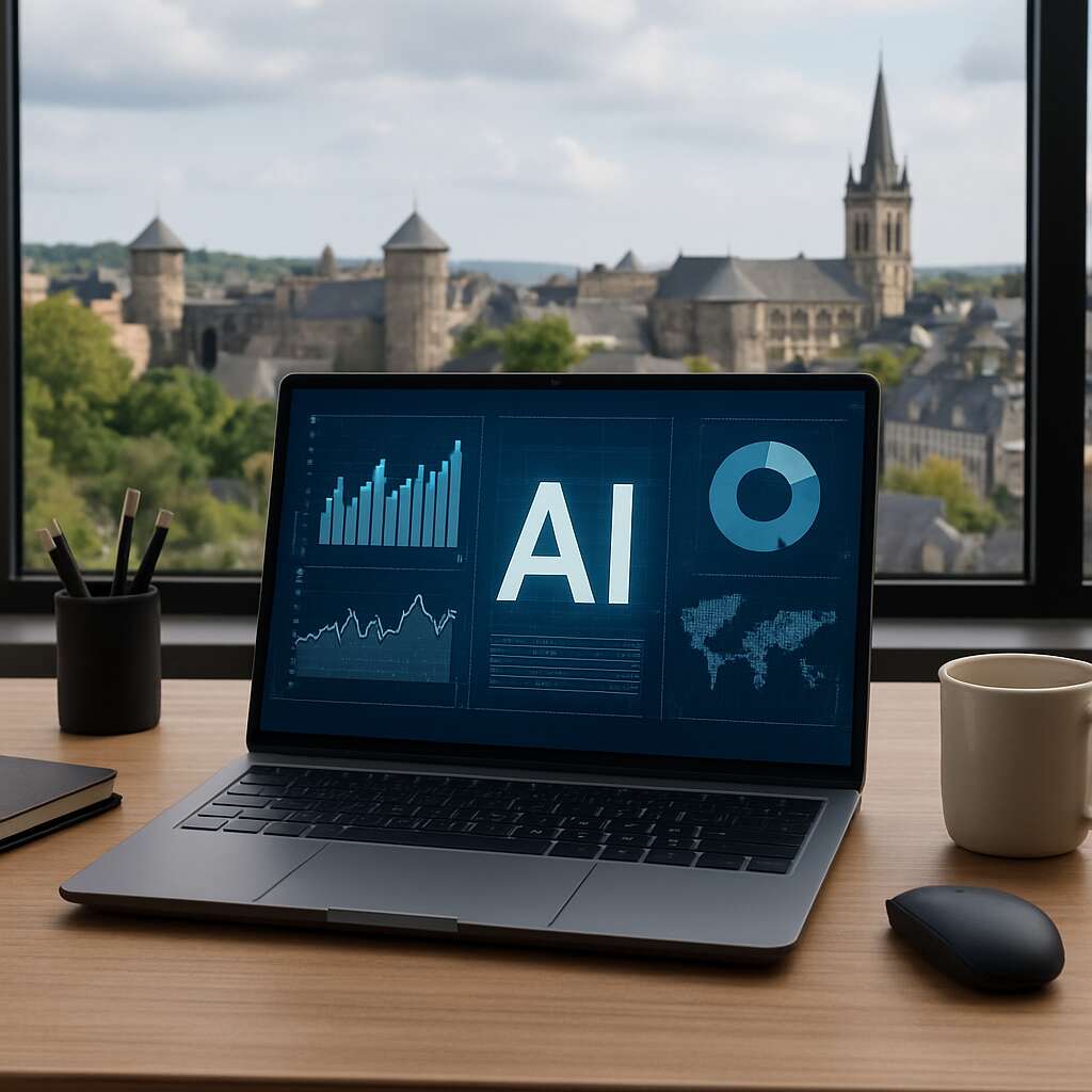 AI Services in	Fougères