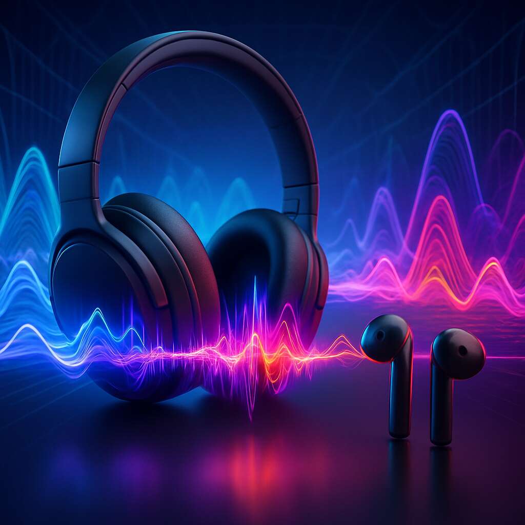 Spatial audio headphones & earbuds