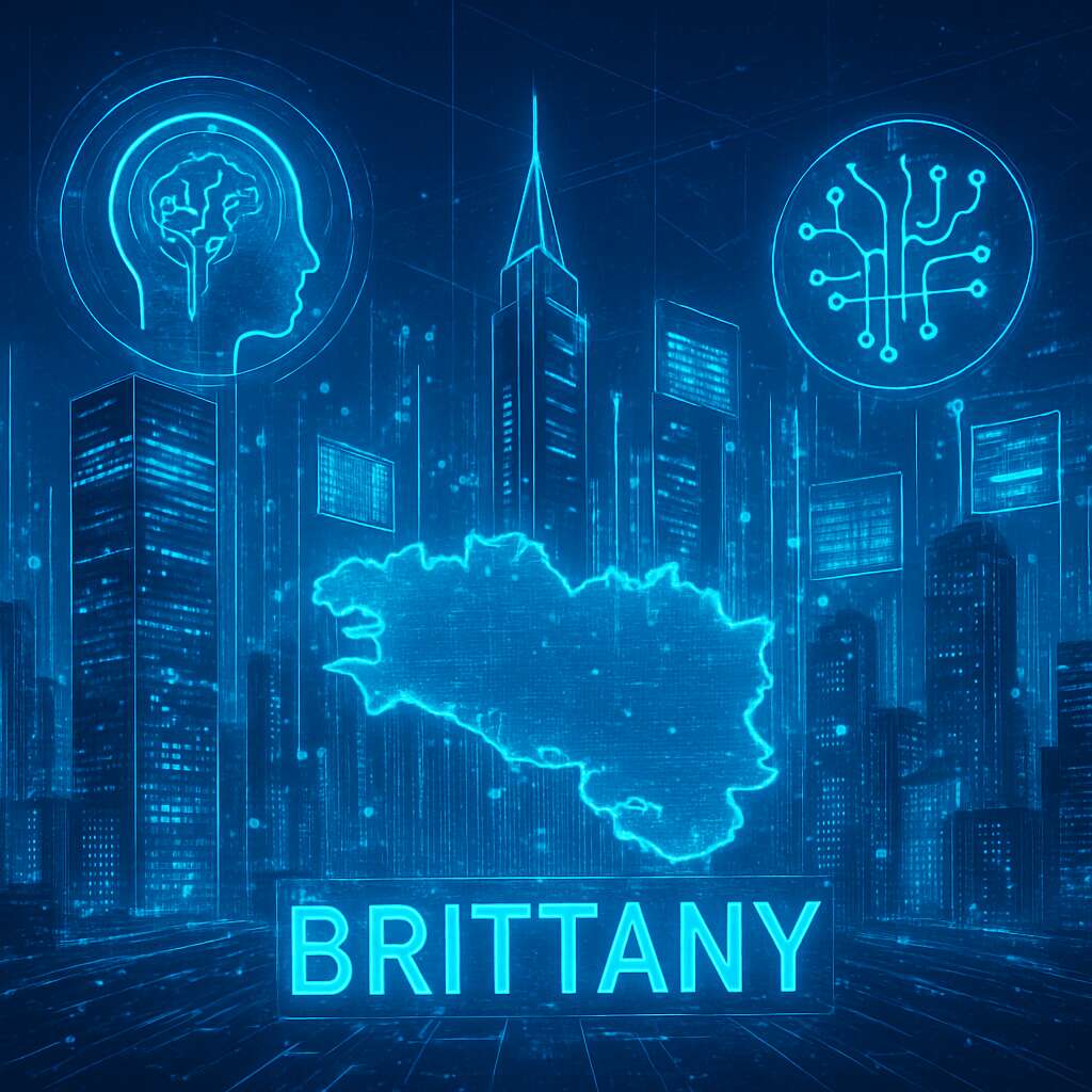 AI Services in	Brittany (région)