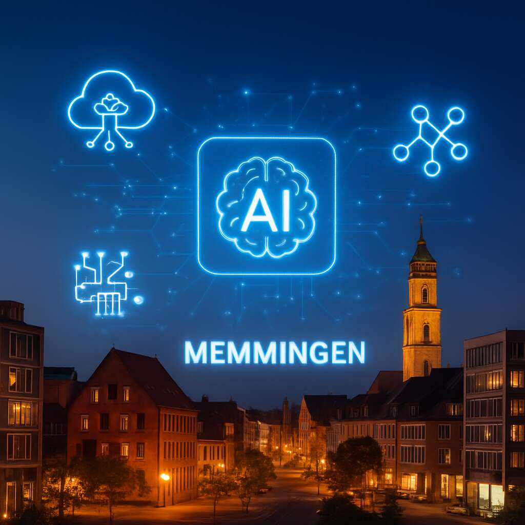 AI Services in	Memmingen