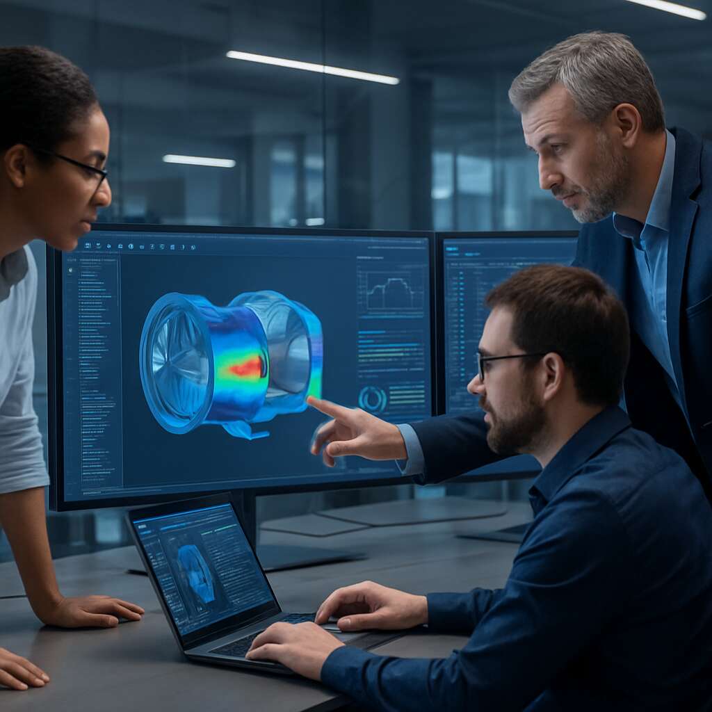 Simulation-First Engineering Platforms
