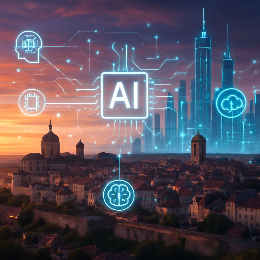 AI Services in	Langres