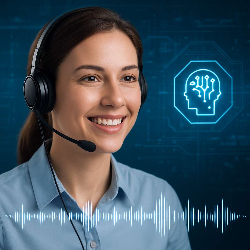 Real-Time Voice AI Agents for Customer Service