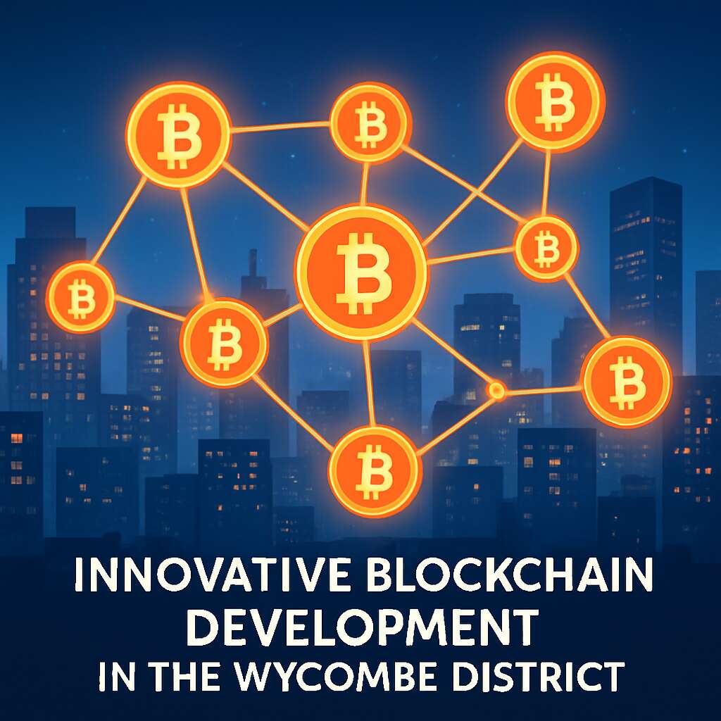 Blockchain Development in	Wycombe (district)