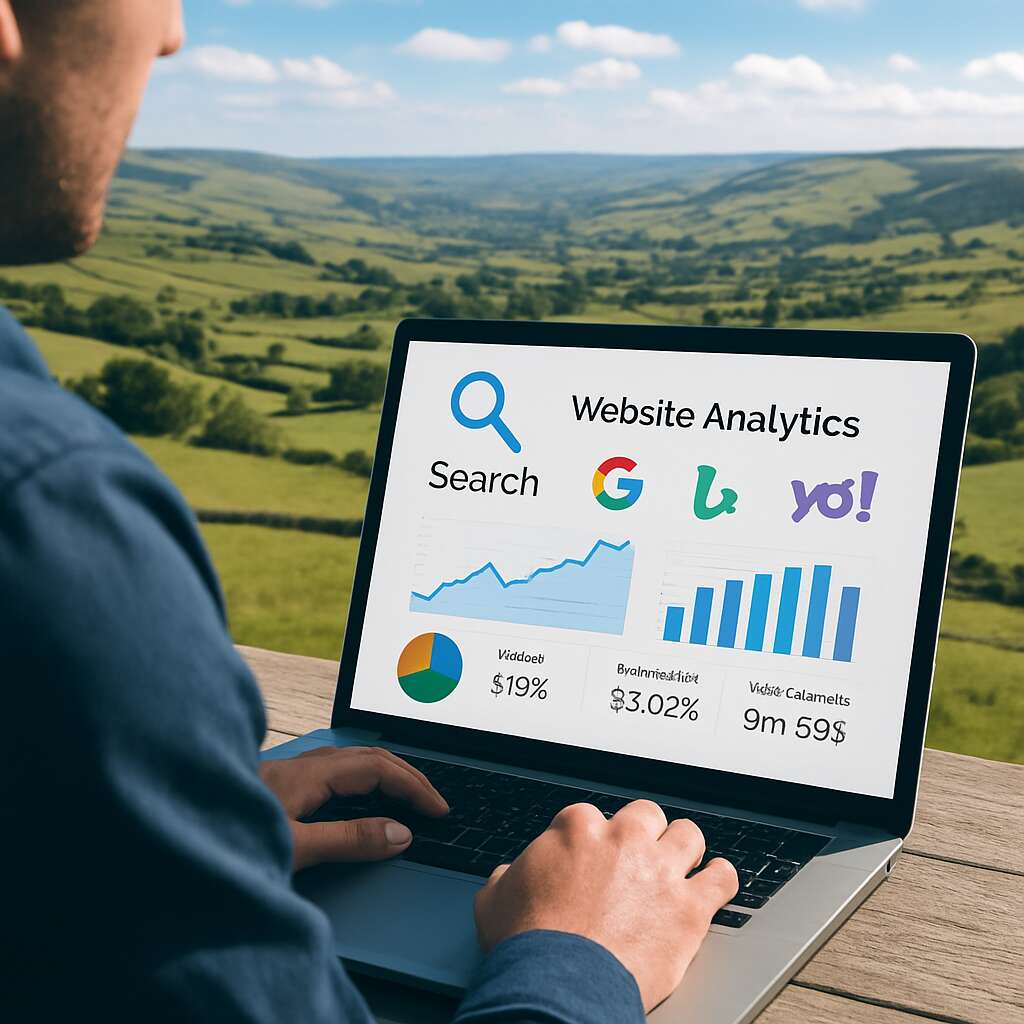 Website SEO Services in Derbyshire Dales (district)