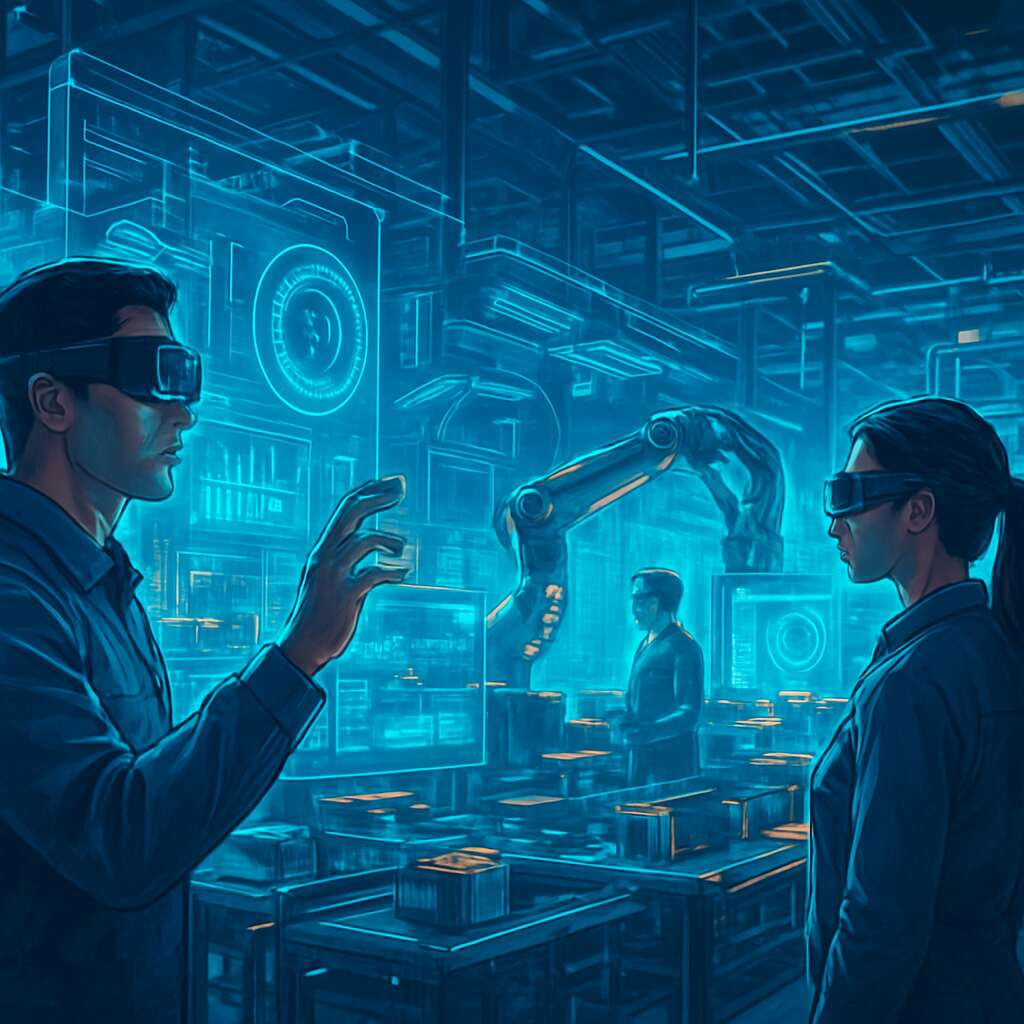 Industrial Metaverse Use Cases