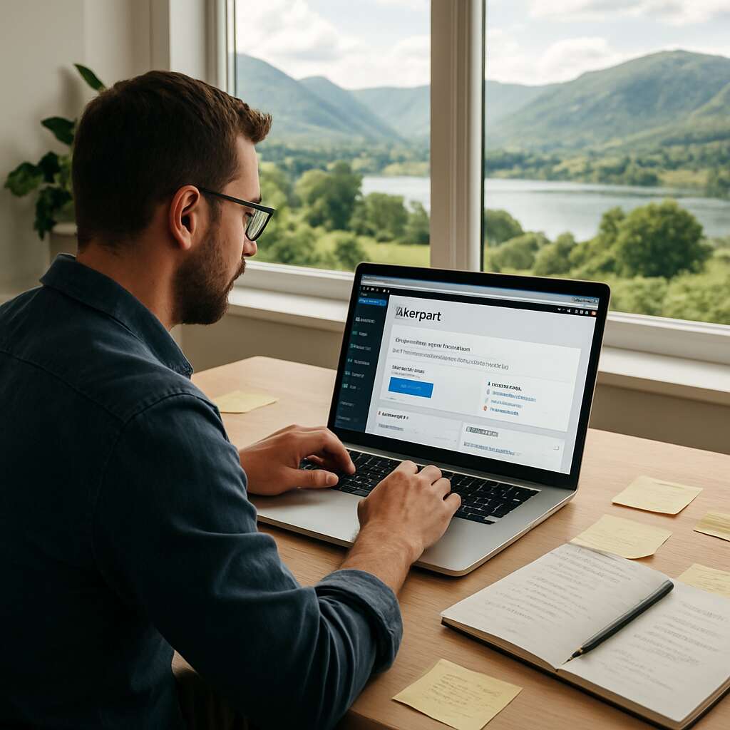 WordPress Services in	South Lakeland (district)