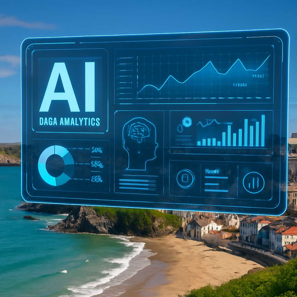 AI Services in	Newquay (town)
